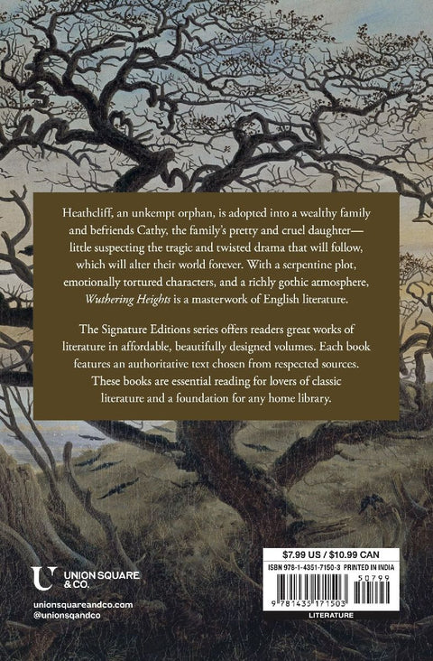 Wuthering Heights