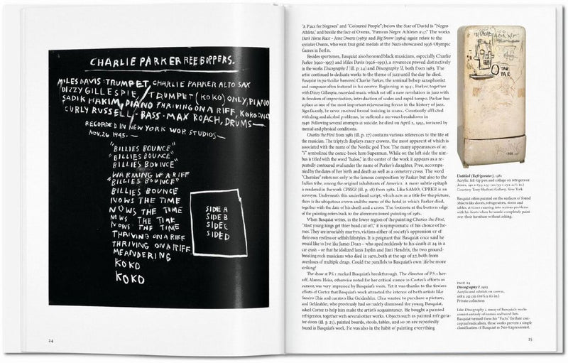 Basquiat (Innenansicht)