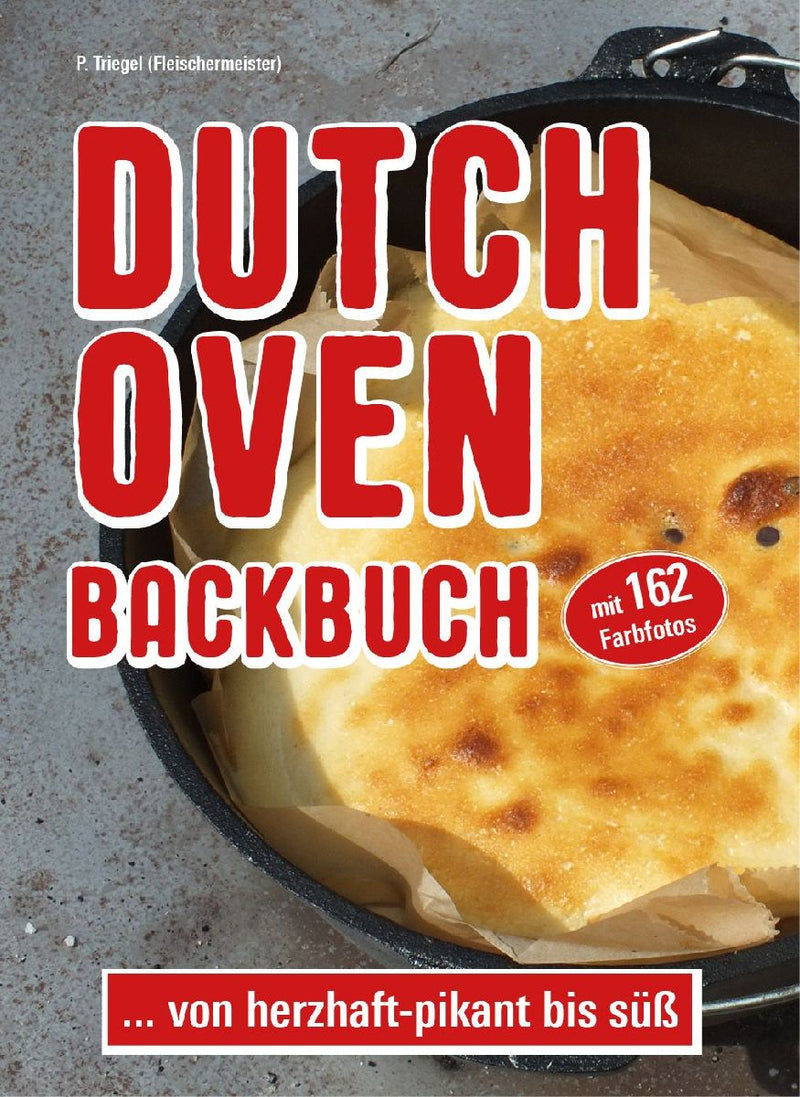 Dutch Oven Backbuch