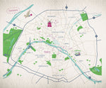 Glücksorte in Paris (Innenansicht)