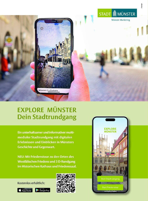 DuMont Bildatlas Münsterland