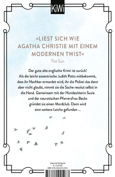 Mrs Potts' Mordclub und der tote Nachbar