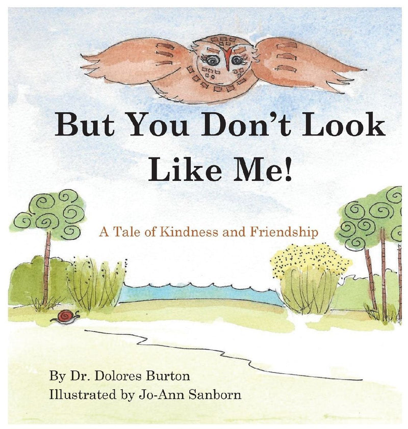 But You Don't Look Like Me