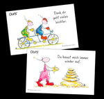 Oups Kärtchenbox