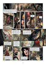 Magier. Band 13 (Innenansicht)