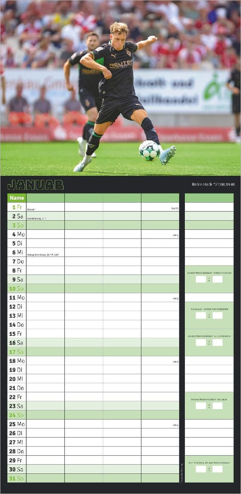 Borussia Mönchengladbach 2027