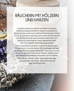 Heilsames Räuchern (Innenansicht)