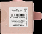 COZY Tasse mit Bambusdeckel (rosa)