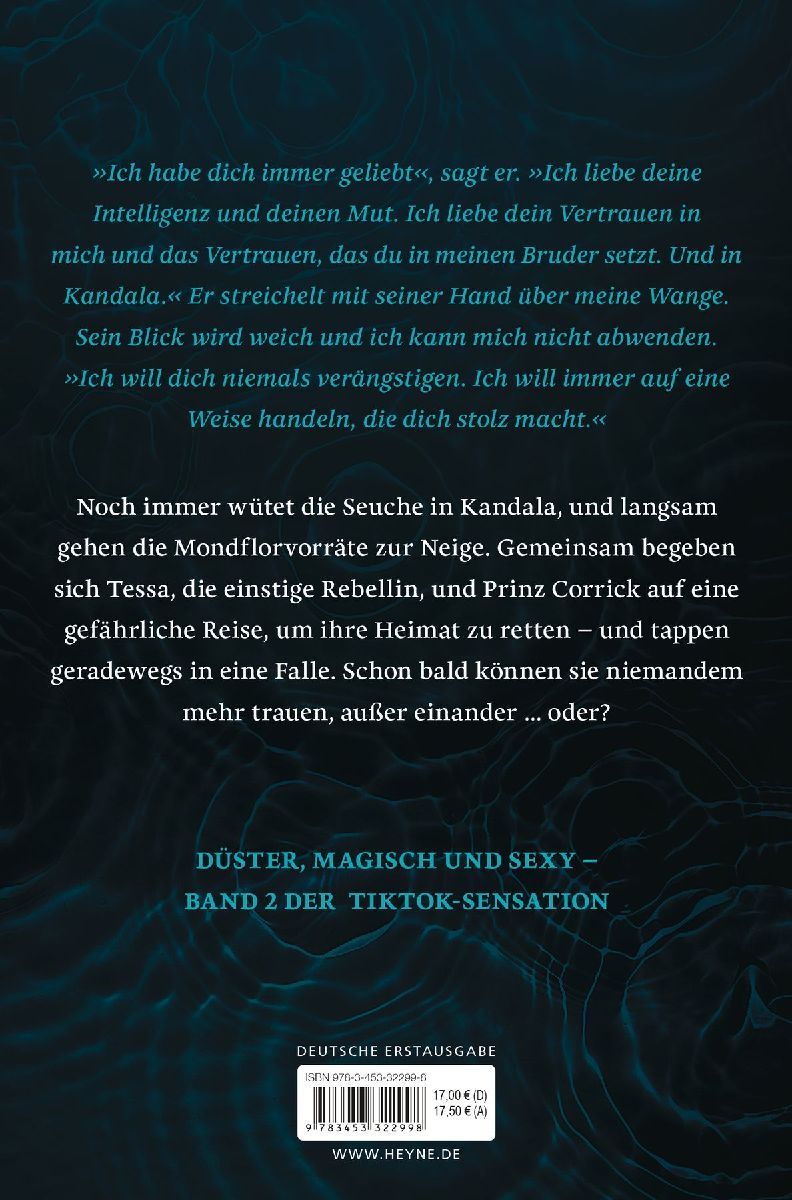 Hüte den Morgen (Innenansicht)