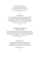 'Lachen durchdringt den Schmerz.'