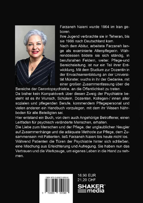 Handbuch Gerontopsychiatrie