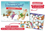 Geheimnisvolle Weihnachtspost (Innenansicht)