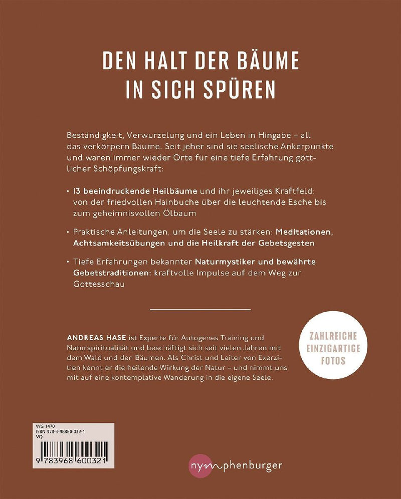 Bäume für die Seele (Rückseite)
