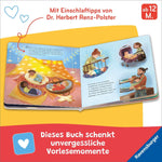 Müde und geborgen (Innenansicht)