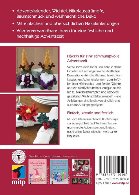 Häkeln für Weihnachten