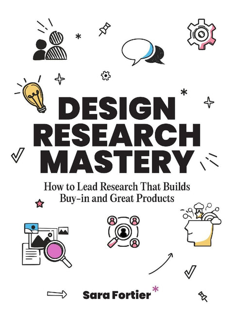 Design Research Mastery