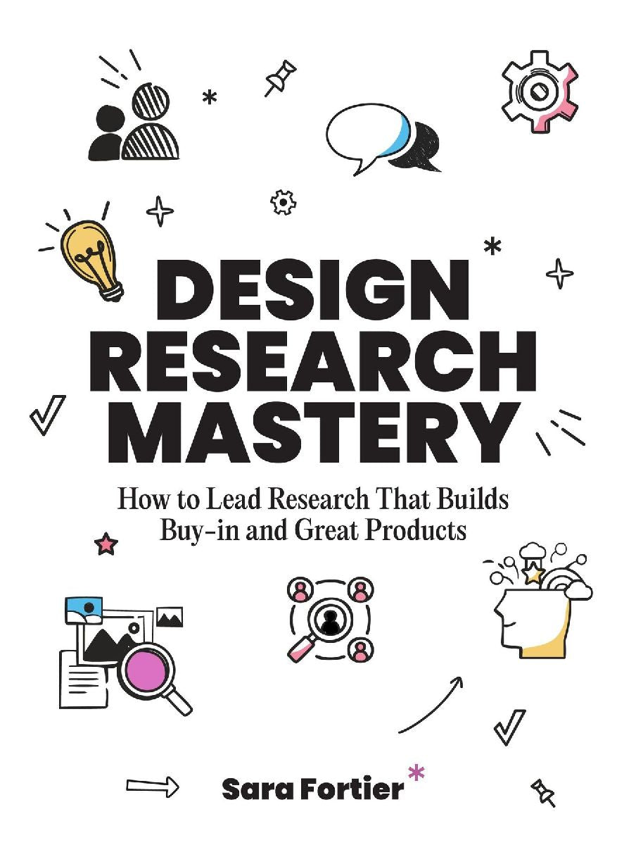 Design Research Mastery