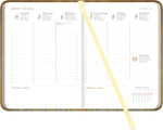 Lady Journal Klimt 2027