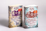 Die magischen Buchhändler von London (Innenansicht)