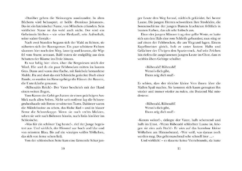 Mein Rübezahlbuch (Innenansicht)