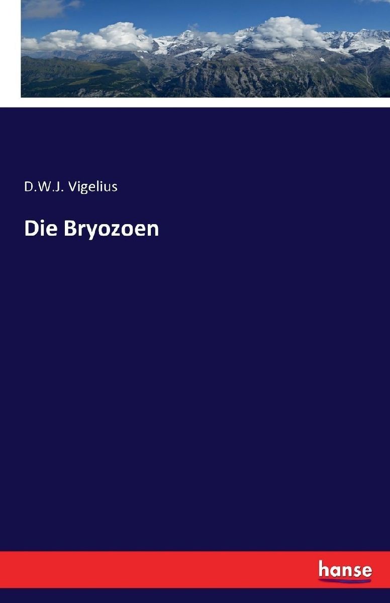 Die Bryozoen