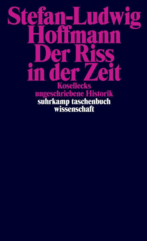 Der Riss in der Zeit