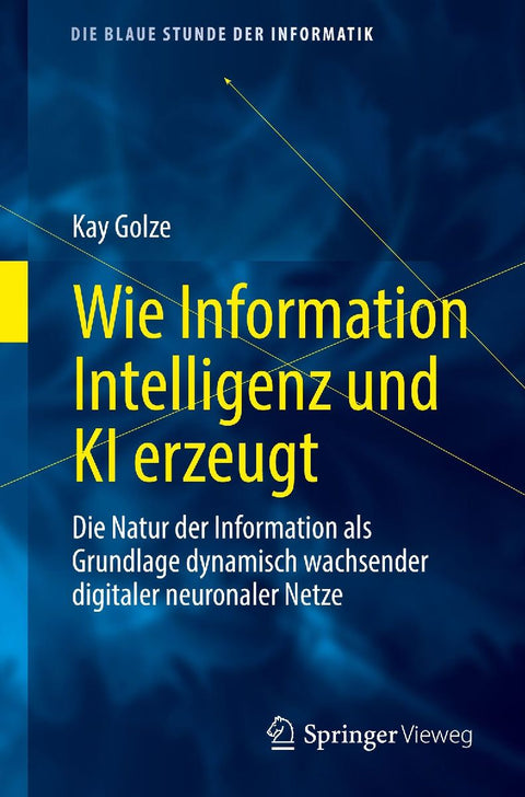 Wie Information Intelligenz und KI erzeugt