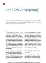 Die 4-Wochen-Kur gegen Verstopfung