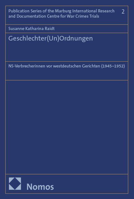 Geschlechter(Un)Ordnungen