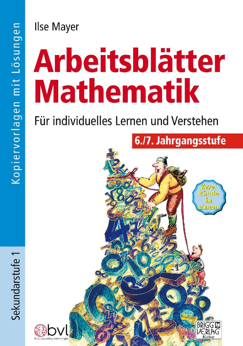 Arbeitsblätter Mathematik 6./7. Klasse