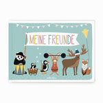 Meine Freunde