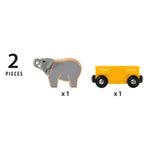 Tierwaggon Elefant RW Rolling Stock