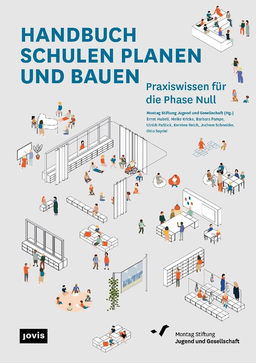 Handbuch Schulen planen und bauen