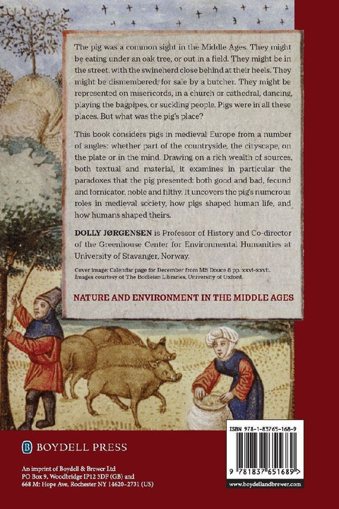 The Medieval Pig
