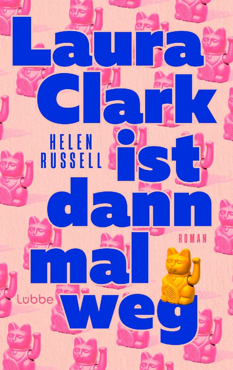 Laura Clark ist dann mal weg