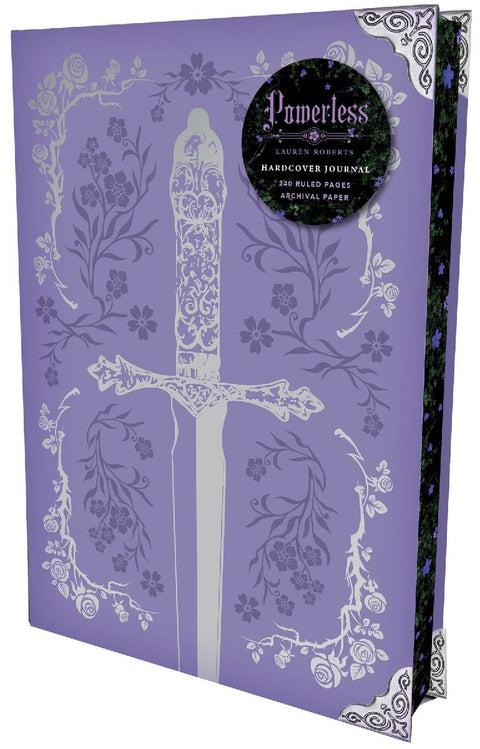 Lauren Roberts: Powerless Journal