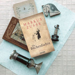 Die Bücherdiebin (Innenansicht)
