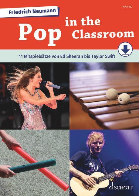 Pop in the Classroom