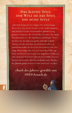 Der Spielmann (Rückseite)