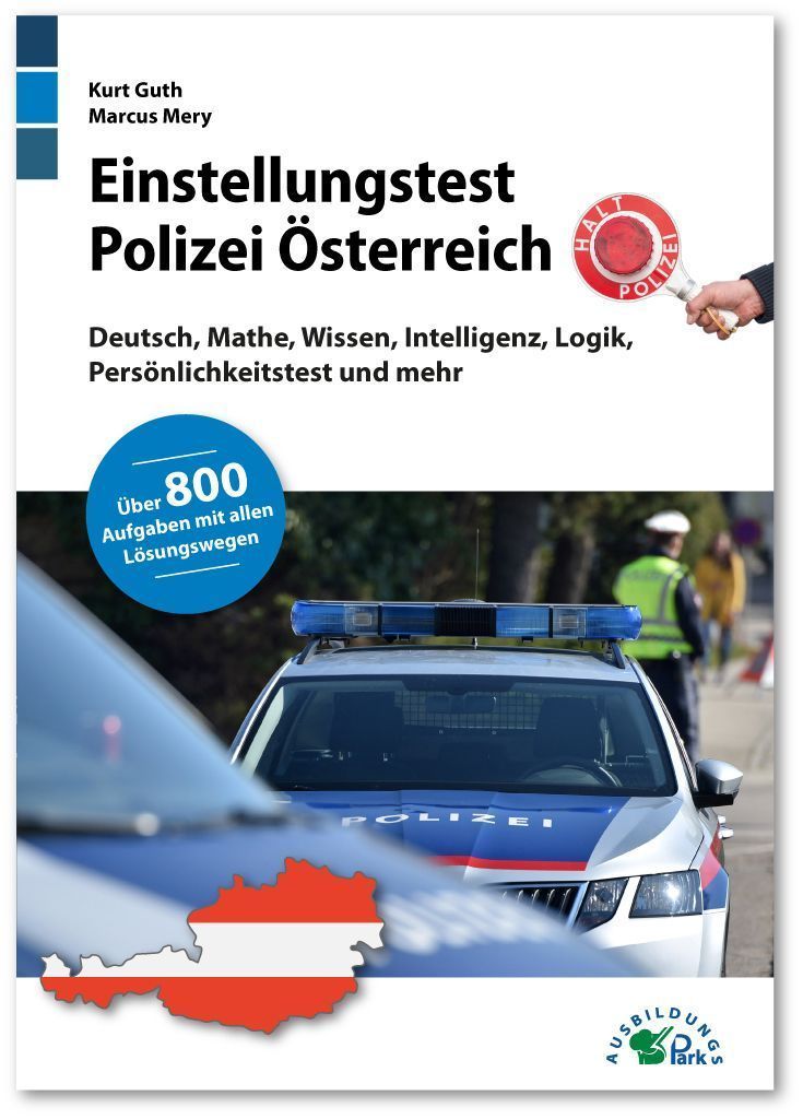Einstellungstest Polizei Österreich