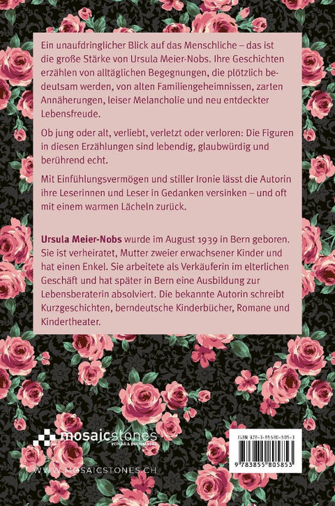 Rosen für Eveline