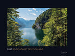 So schön ist Deutschland - KUNTH Wandkalender 2027