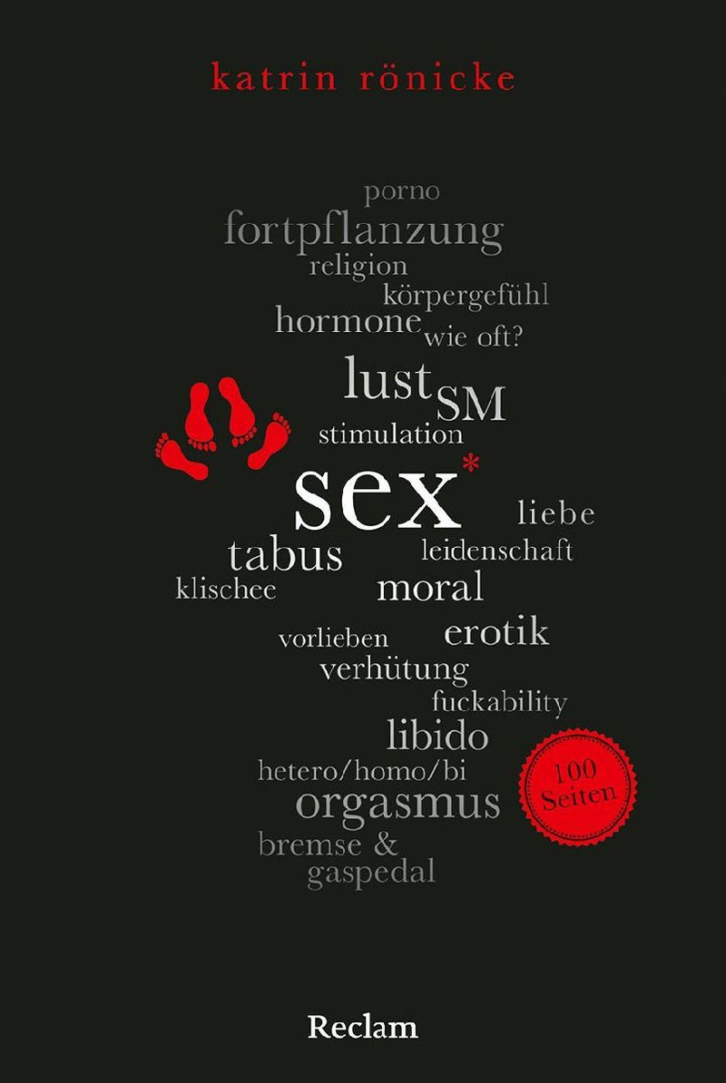 Sex.100 Seiten