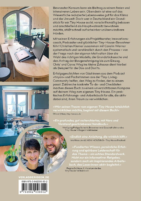 Vom kleinen Wohntraum zum fertigen Zuhause