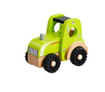 EH Traktor zum Schieben
