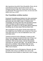 TOXISCHE ELTERN HINTER DIR LASSEN
