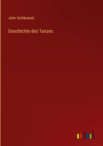 Geschichte des Tanzes
