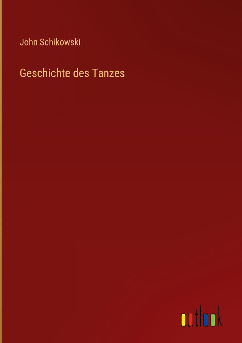 Geschichte des Tanzes