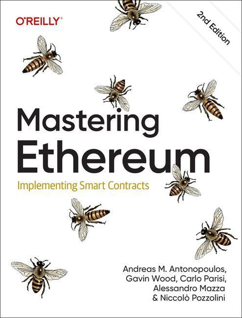Mastering Ethereum