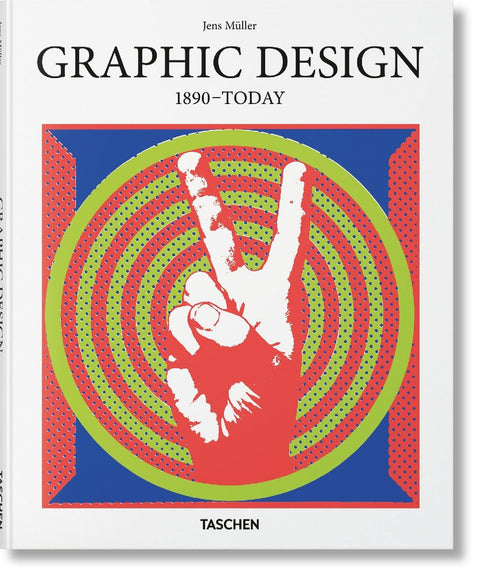 Graphic Design. 1890-Today